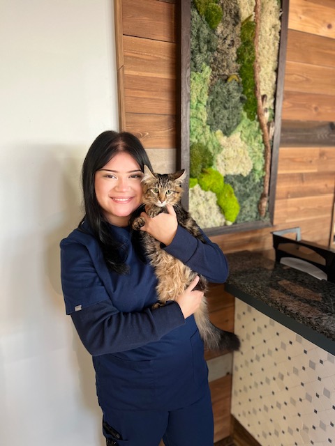 Lexys , Daycare/ Kennel Technician